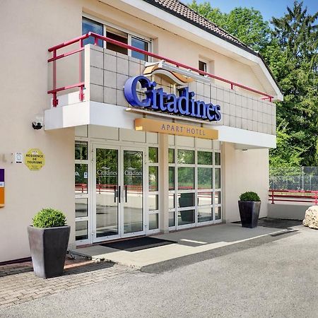 The Residence Hotel Geneva Airport Ferney-Voltaire Exterior photo