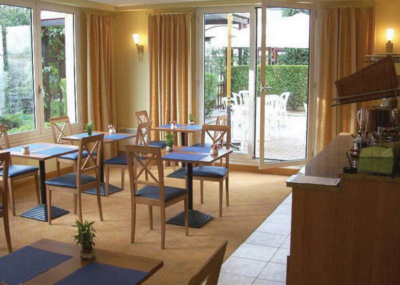 The Residence Hotel Geneva Airport Ferney-Voltaire Restaurant photo